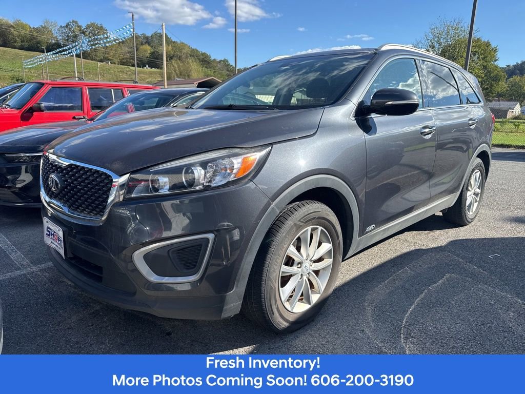 Used 2018 Kia Sorento LX