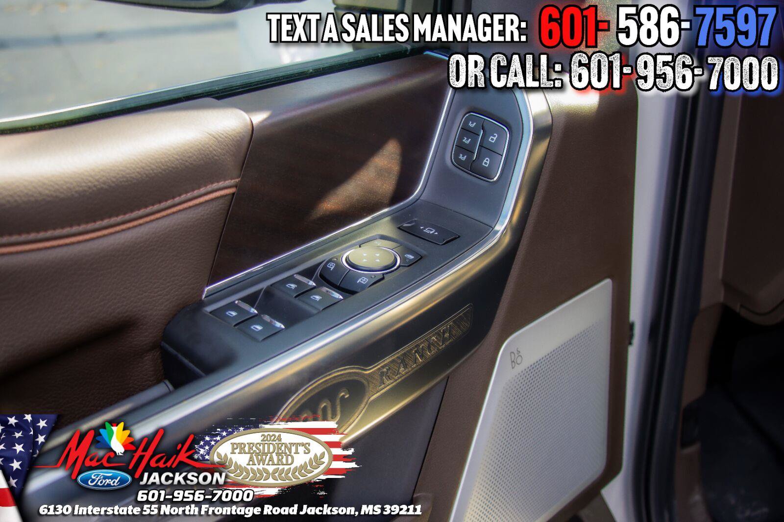 New 2027 Ford F250 King Ranch w/ Chrome Package AWD/4WD image 11