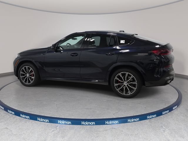 Certified 2024 BMW X6 xDrive40i w/ Executive Package AWD/4WD image 8