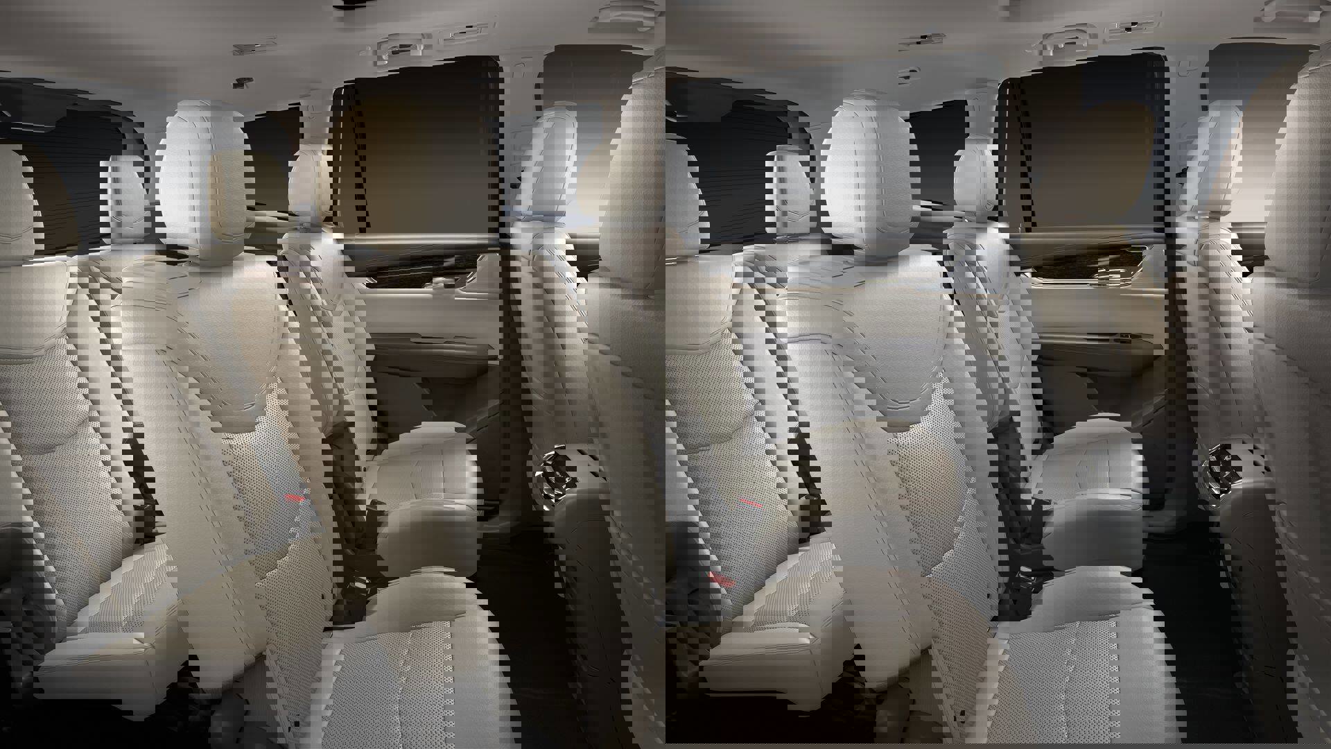 New 2025 Cadillac XT6 Premium Luxury w/ Technology Package image 45