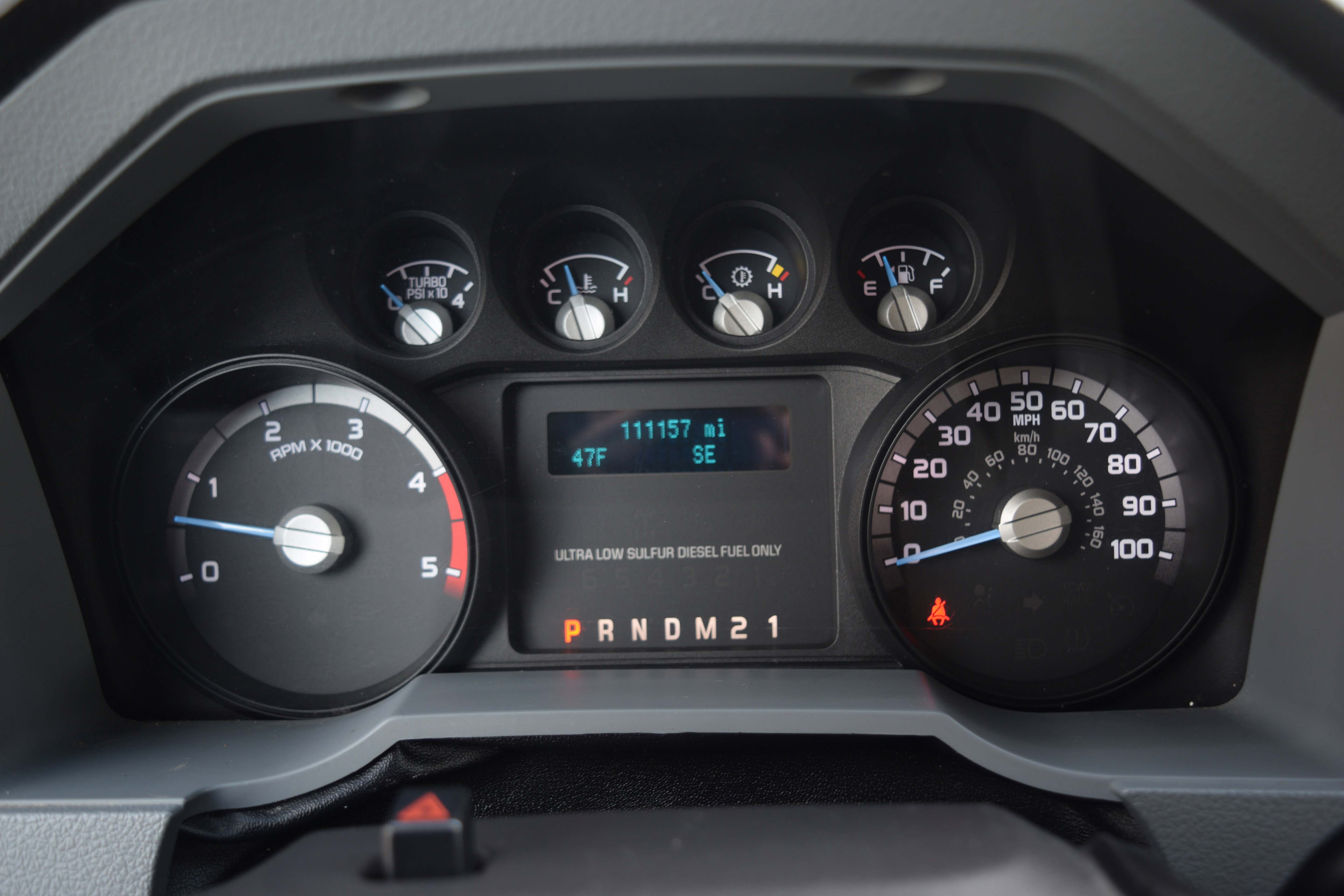 Used 2016 Ford F250 XLT w/ Camper Package image 3