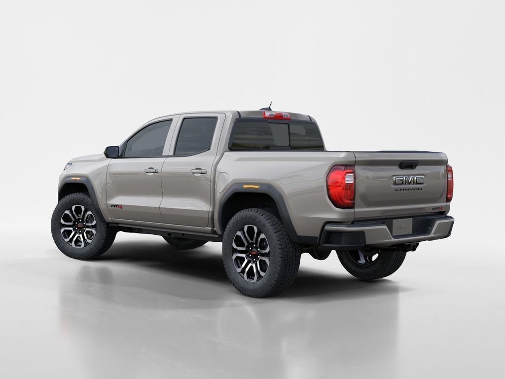 New 2026 GMC Canyon AT4 w/ Technology Plus Package AWD/4WD image 3