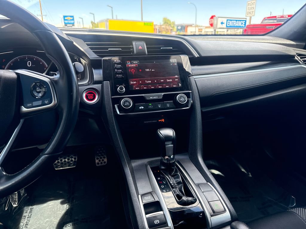 Used 2021 Honda Civic Sport image 17
