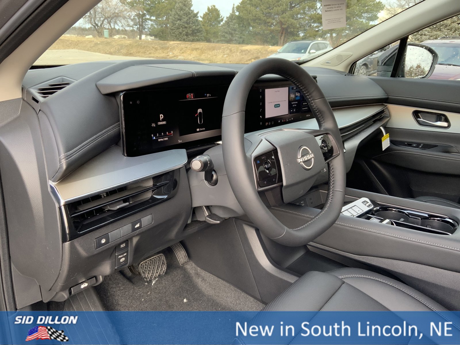 New 2026 Nissan Murano SL image 6