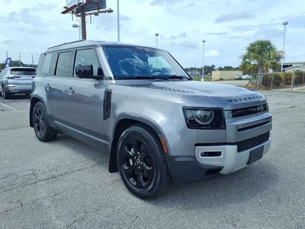 Used 2020 Land Rover Defender 110 HSE