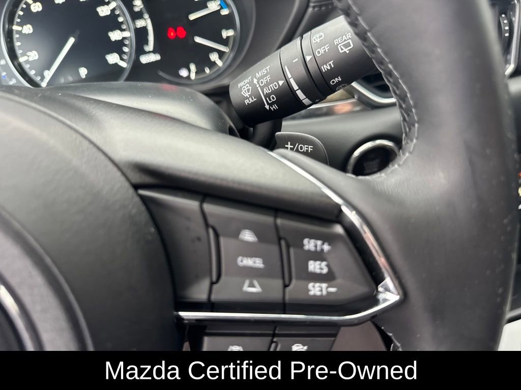 Certified 2024 MAZDA CX-5 Signature image 54