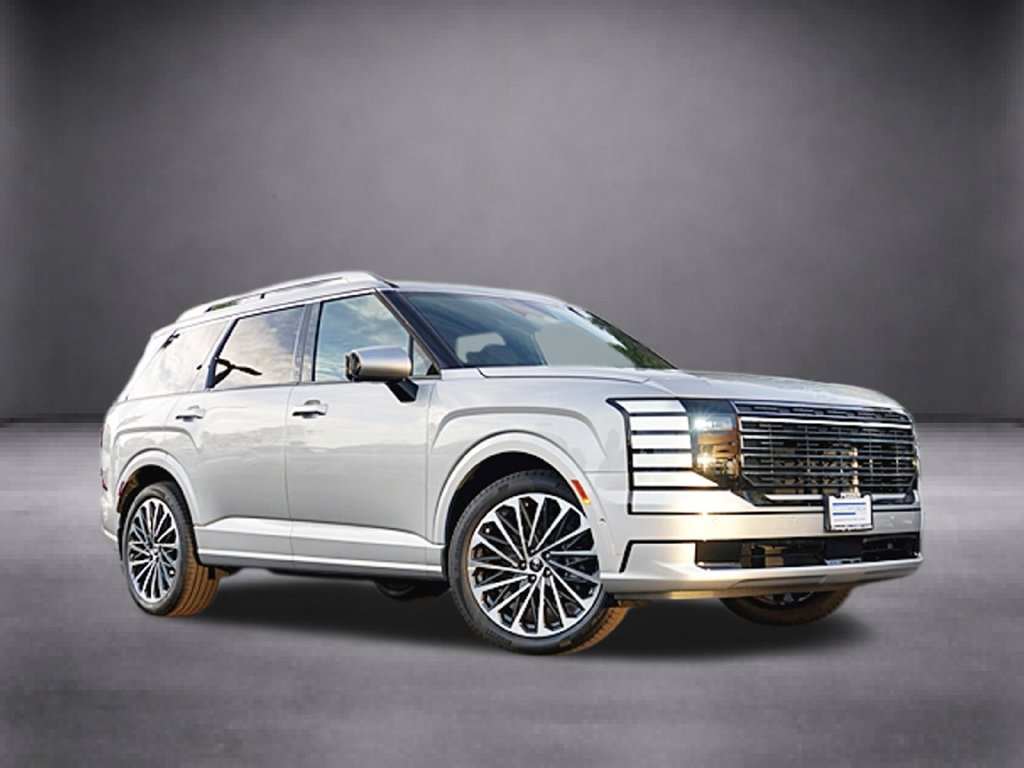 New 2026 Hyundai Palisade Calligraphy AWD/4WD image 2