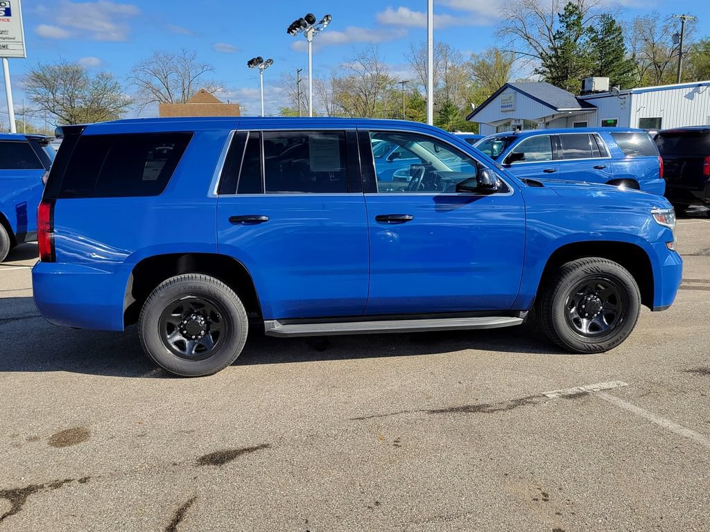 Used 2016 Chevrolet Tahoe 4WD w/ Remote Keyless Entry Package image 12