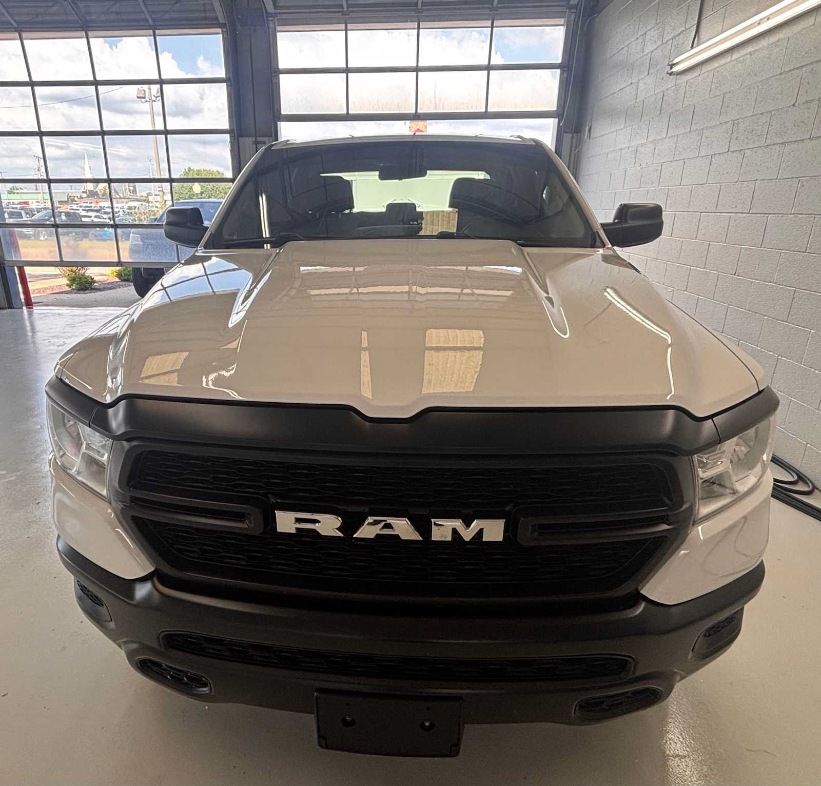 Used 2020 RAM 1500 HFE RWD image 4