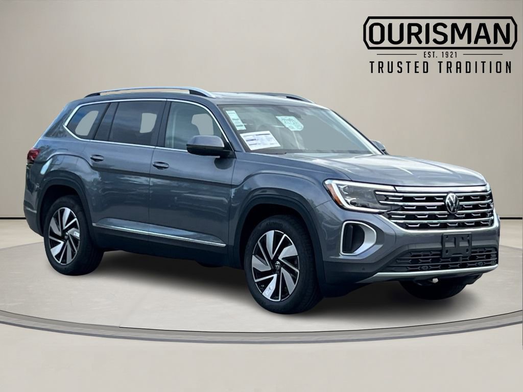 New 2025 Volkswagen Atlas SEL