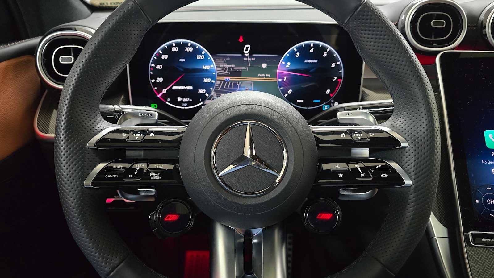 Certified 2026 Mercedes-Benz GLC 43 AMG 4MATIC image 27