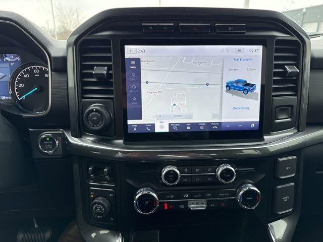 Used 2023 Ford F150 XLT w/ Equipment Group 302A High image 21