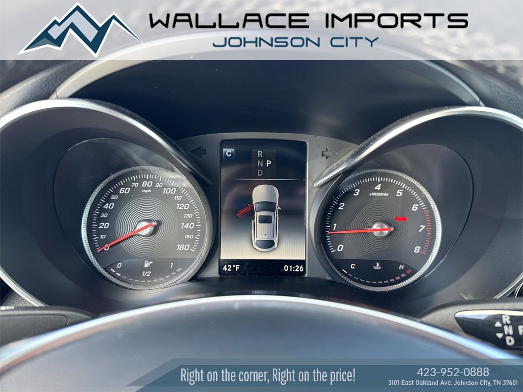 Used 2019 Mercedes-Benz GLC 300 GLC 300 Coupe image 38