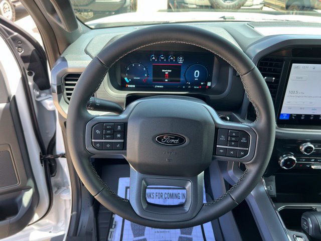 New 2026 Ford F150 XLT w/ Equipment Group 302A MID RWD image 49