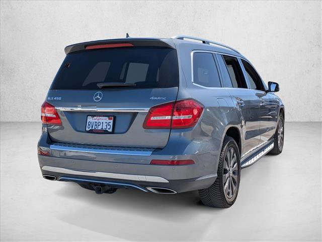 Certified 2018 Mercedes-Benz GLS 450 4MATIC image 5