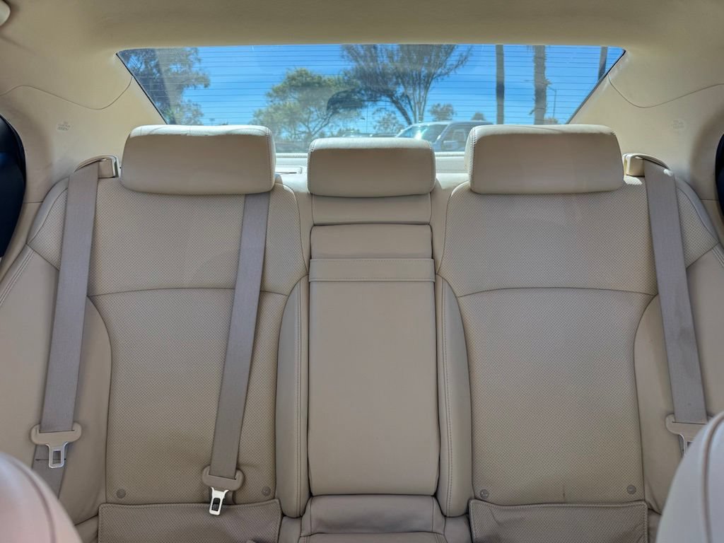 Used 2008 Lexus IS 250 w/ Premium Pkg RWD image 18