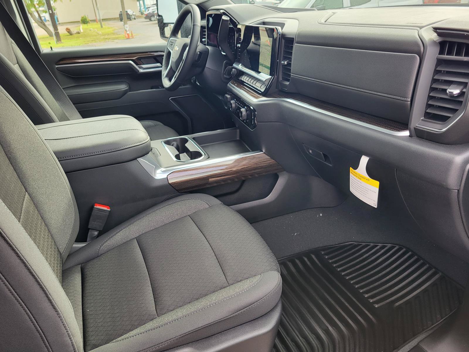 New 2026 Chevrolet Silverado 2500 LT AWD/4WD image 9