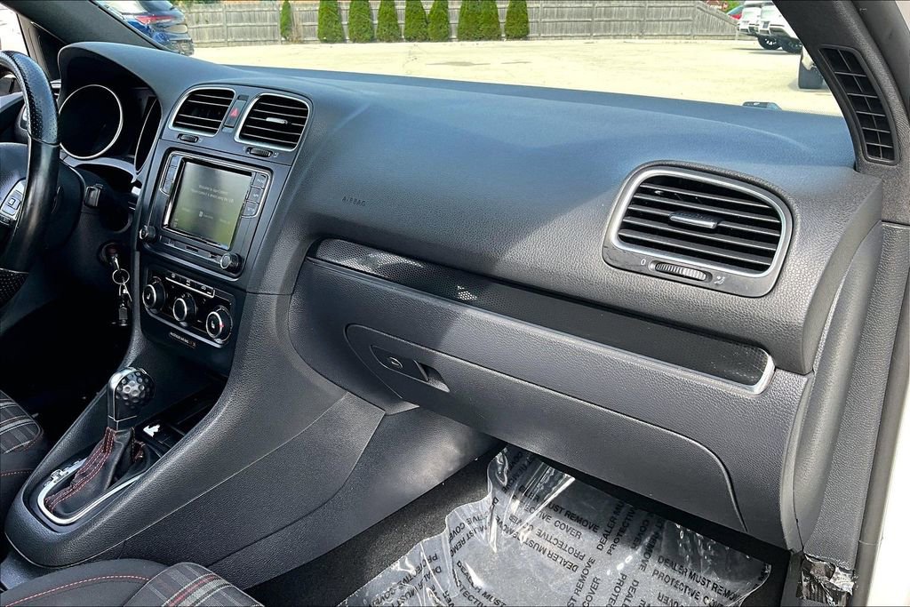 Used 2014 Volkswagen GTI Wolfsburg Edition FWD image 21