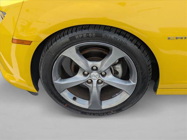 Used 2014 Chevrolet Camaro LT w/ RS Package image 23