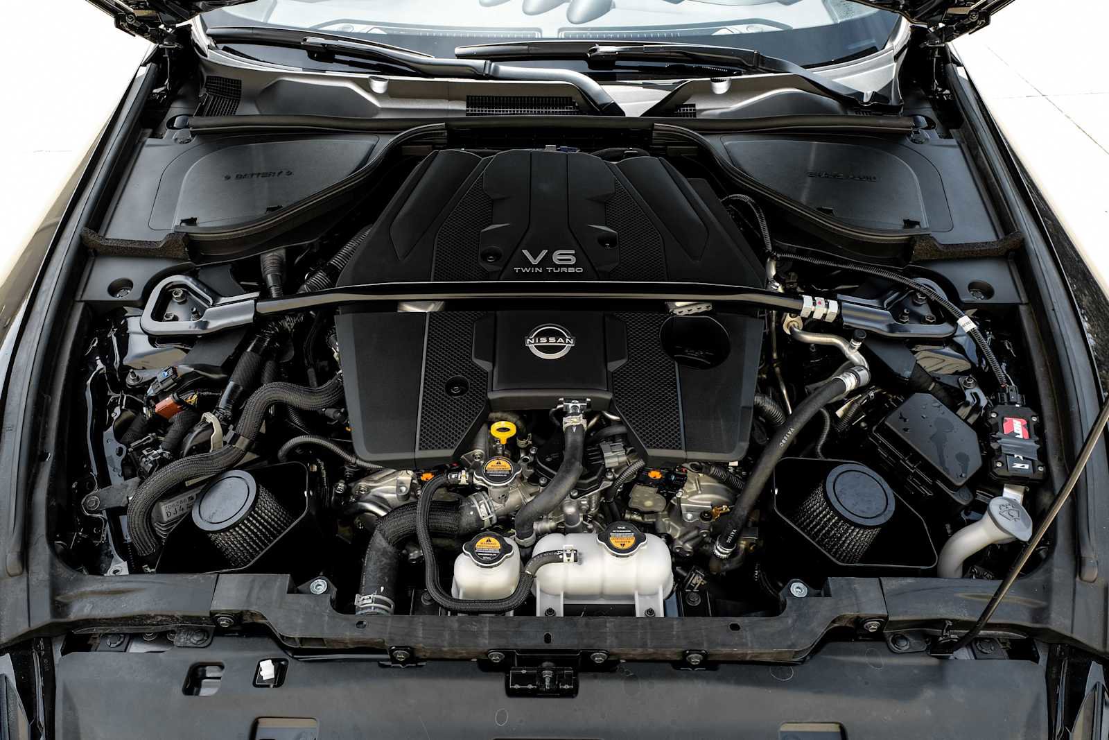 Used 2024 Nissan Z Performance w/ Floor Mat Package image 45