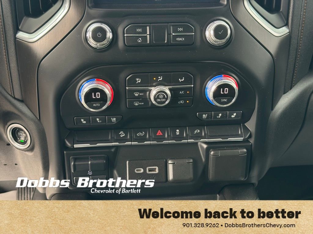 Used 2021 GMC Sierra 1500 AT4 AWD/4WD image 25