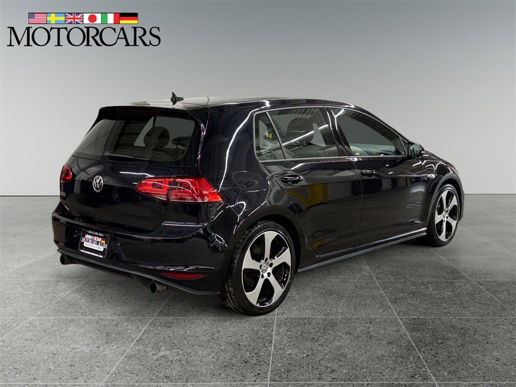 Used 2015 Volkswagen GTI Autobahn image 3
