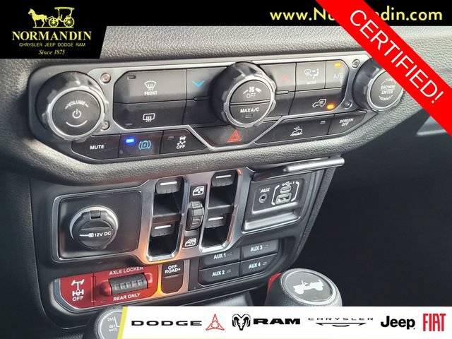 Certified 2025 Jeep Wrangler Unlimited Sport S 4xe AWD/4WD image 11