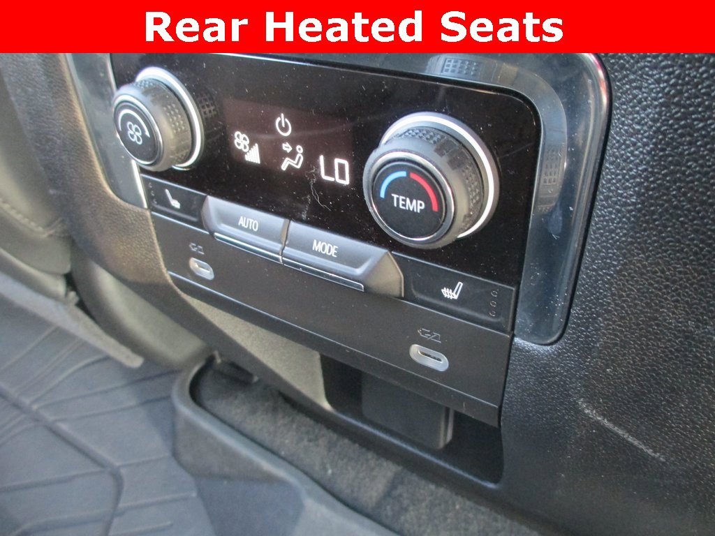 Certified 2024 Chevrolet Suburban RST w/ Sport Performance Package image 26