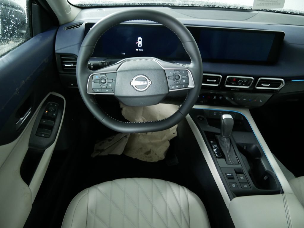New 2026 Nissan Sentra SL w/ Floor Mat Package FWD image 20