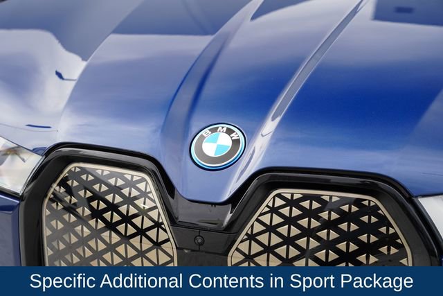 Used 2025 BMW iX xDrive50 image 6
