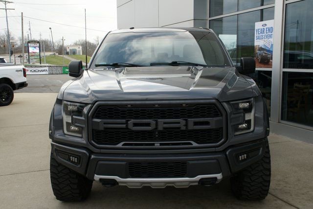 Used 2018 Ford F150 Raptor w/ Equipment Group 801A Mid image 6