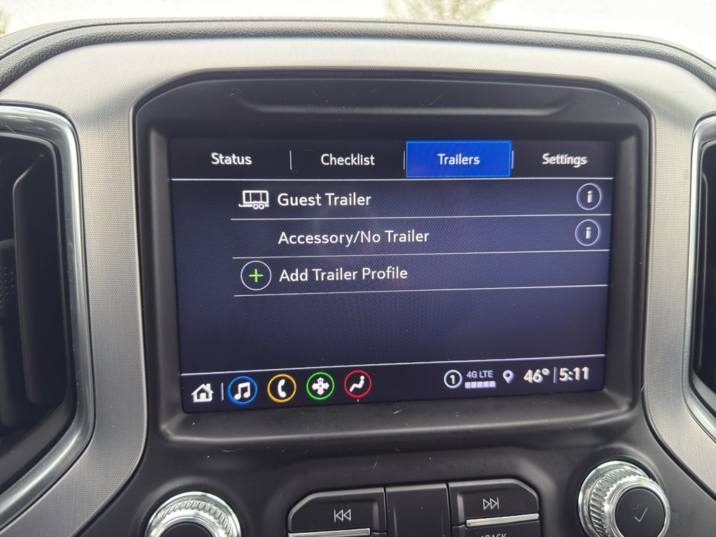 Used 2023 GMC Sierra 2500 SLT w/ SLT Convenience Package AWD/4WD image 33