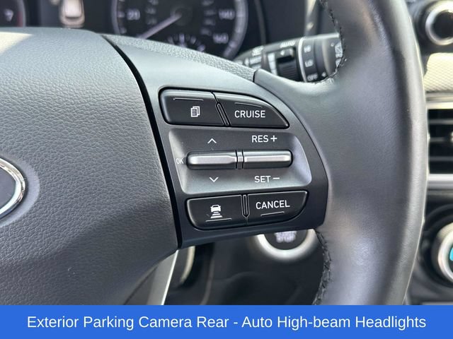 Used 2020 Hyundai Kona Ultimate AWD/4WD image 11
