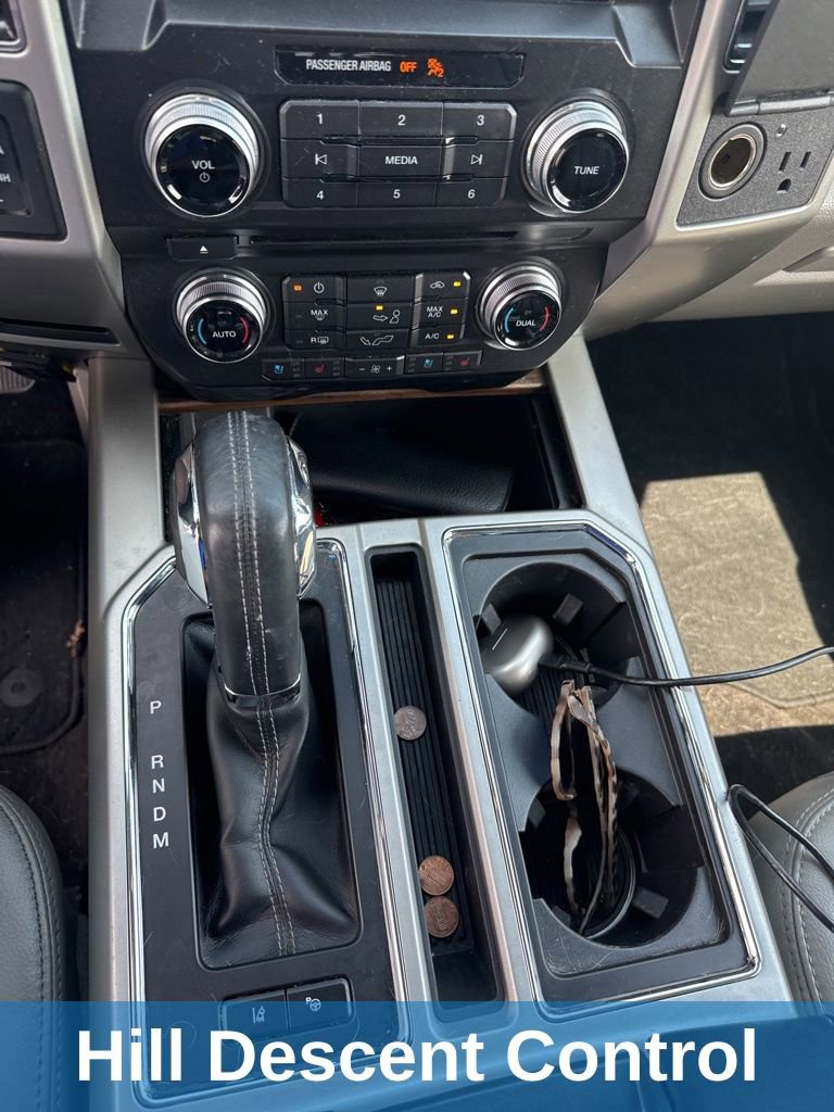 Used 2018 Ford F150 Lariat w/ Equipment Group 502A Luxury AWD/4WD image 23