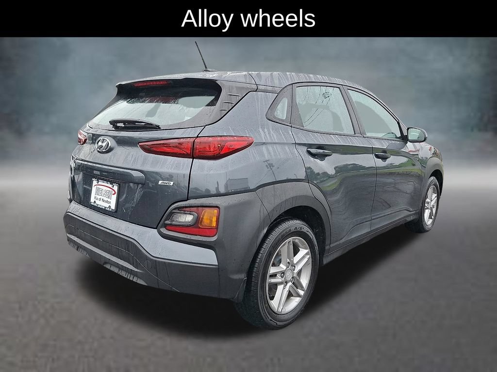 Used 2021 Hyundai Kona SE w/ Cargo Package AWD/4WD image 6