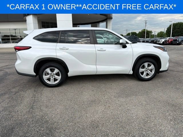 Used 2023 Toyota Highlander L FWD image 10