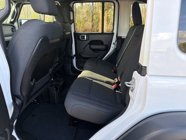 Used 2025 Jeep Wrangler Rubicon image 7