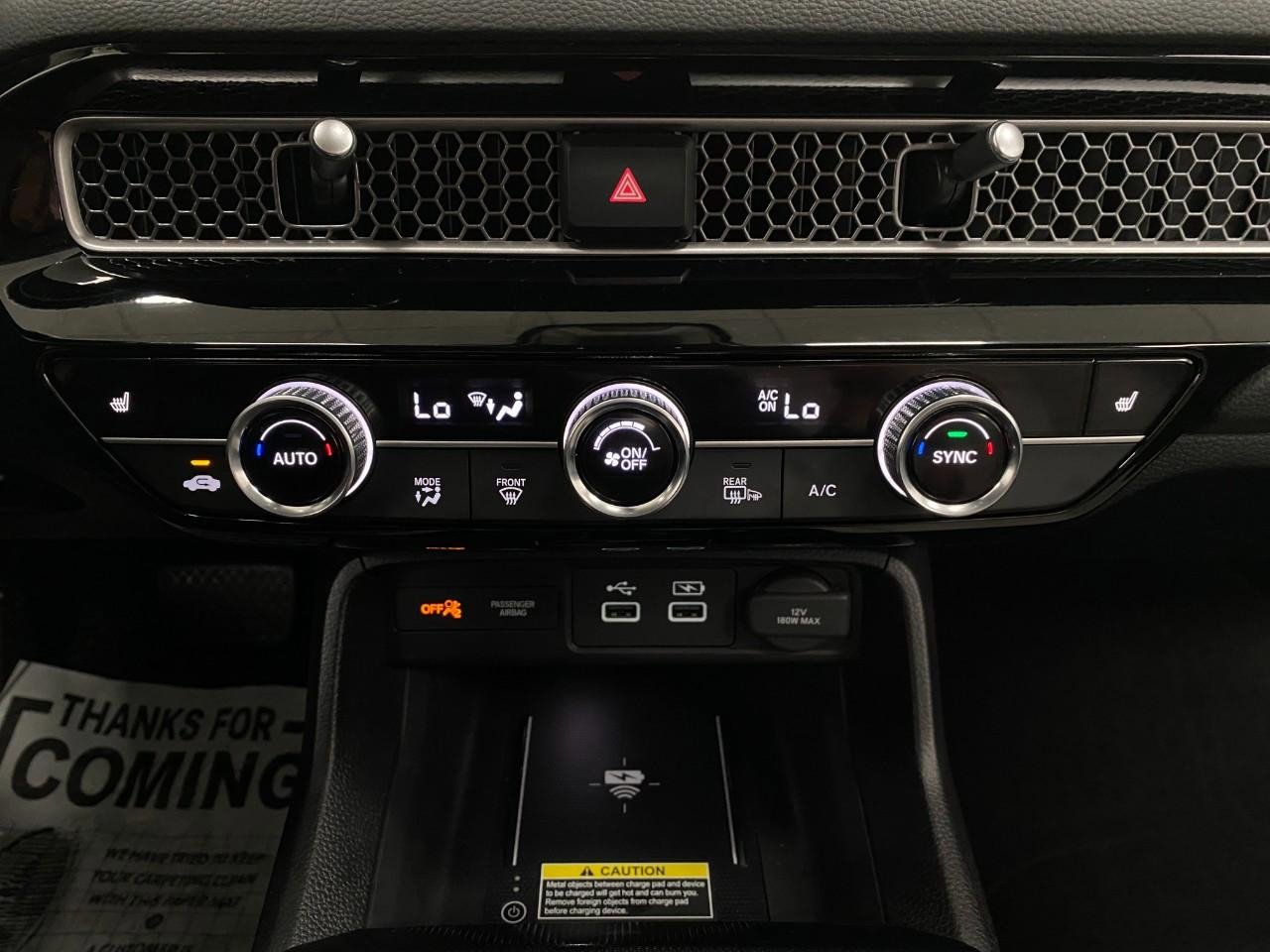 Used 2024 Honda Civic Touring image 25