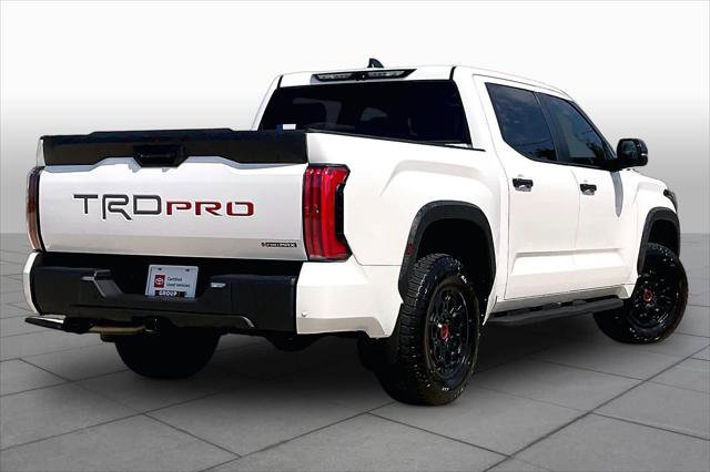 Certified 2026 Toyota Tundra TRD Pro AWD/4WD image 13
