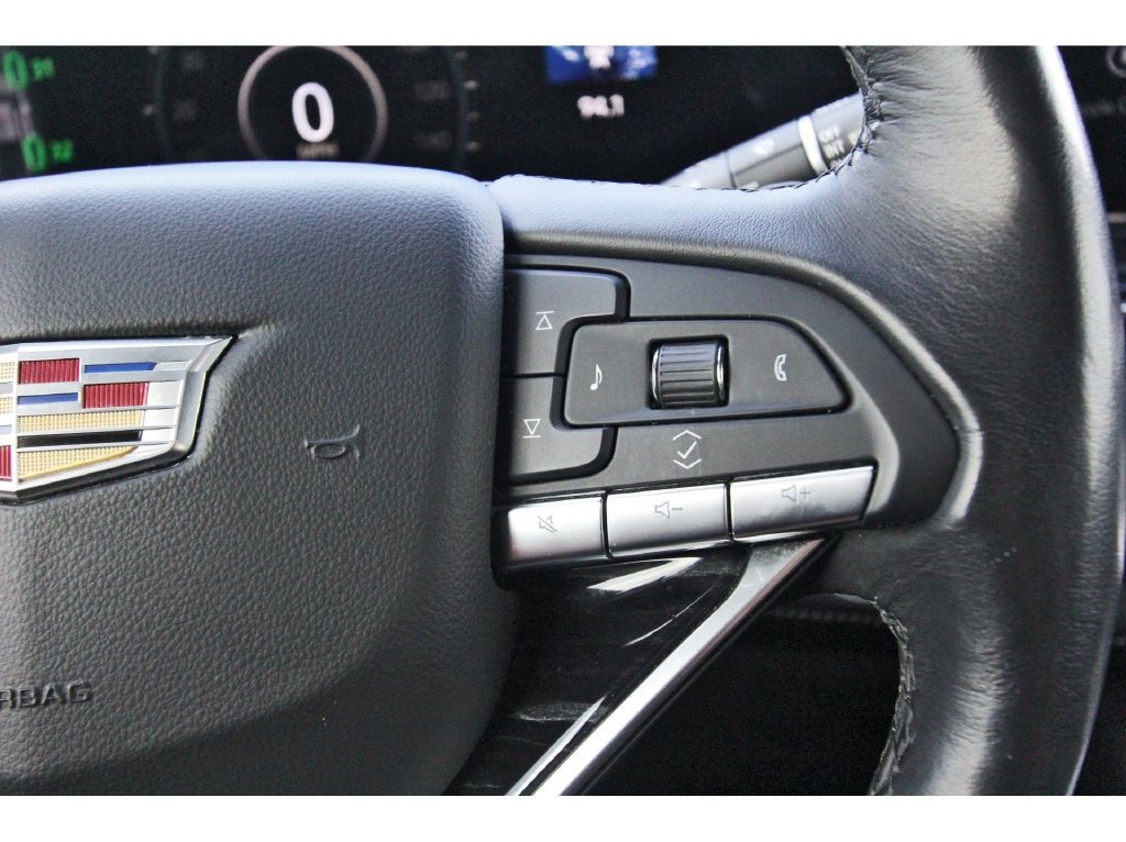 Used 2021 Cadillac Escalade Sport w/ Driver Assist Tech Package AWD/4WD image 17
