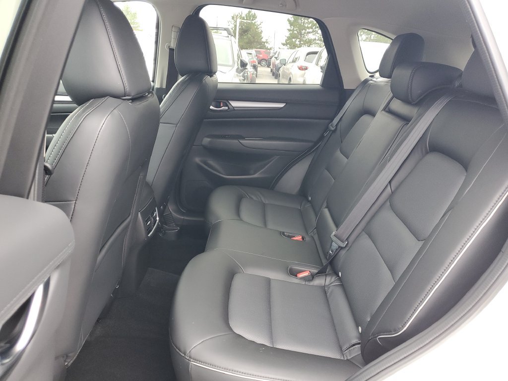 Certified 2025 MAZDA CX-5 AWD 2.5 S w/ Select Package image 13