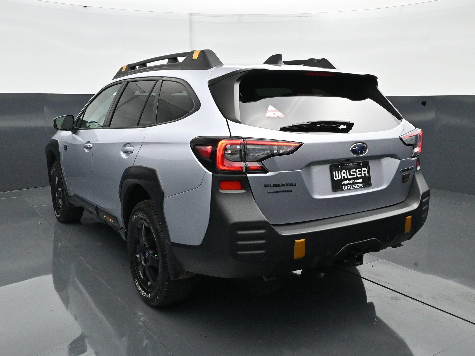 Used 2025 Subaru Outback Wilderness AWD/4WD image 4