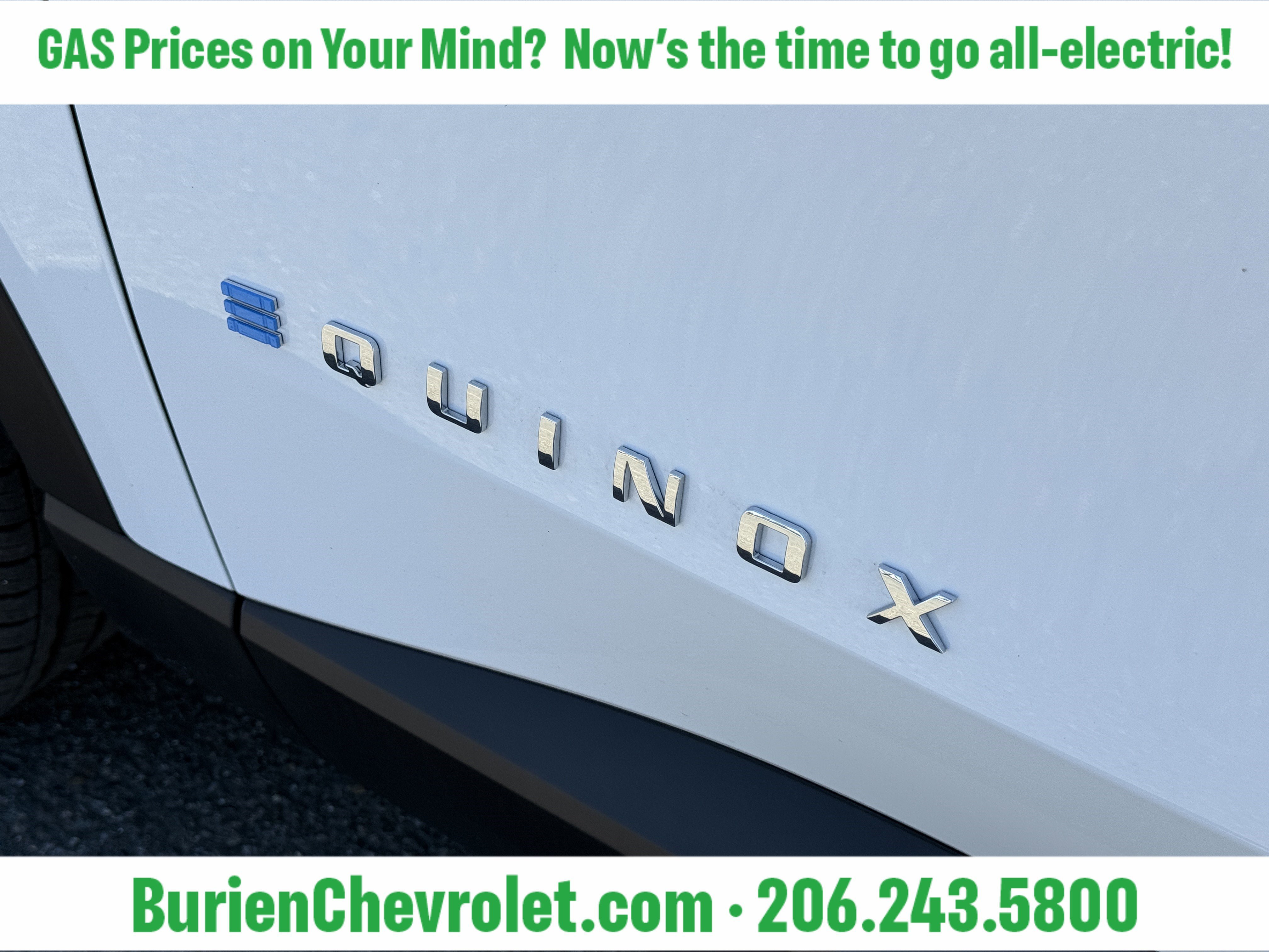 New 2026 Chevrolet Equinox EV LT FWD image 36