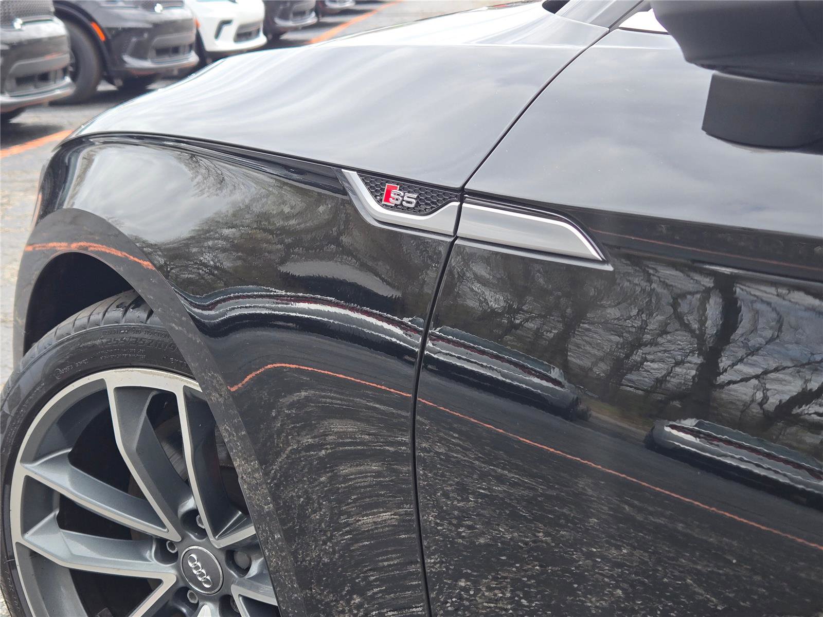 Used 2018 Audi S5 Premium Plus AWD/4WD image 19