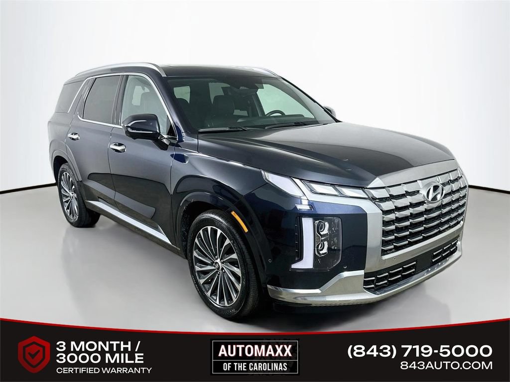 Used 2024 Hyundai Palisade Calligraphy