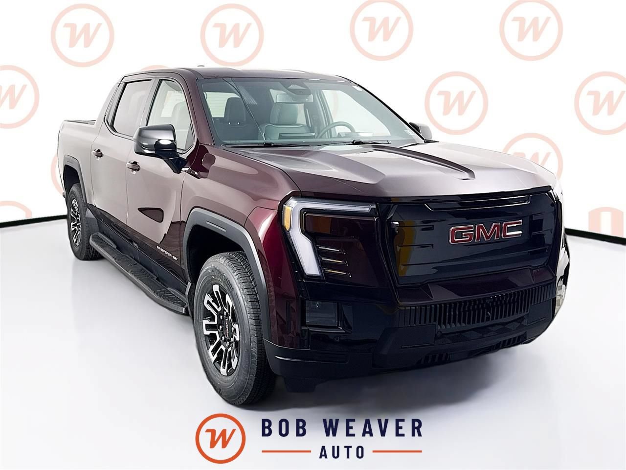 New 2026 GMC Sierra EV Elevation AWD/4WD image 1