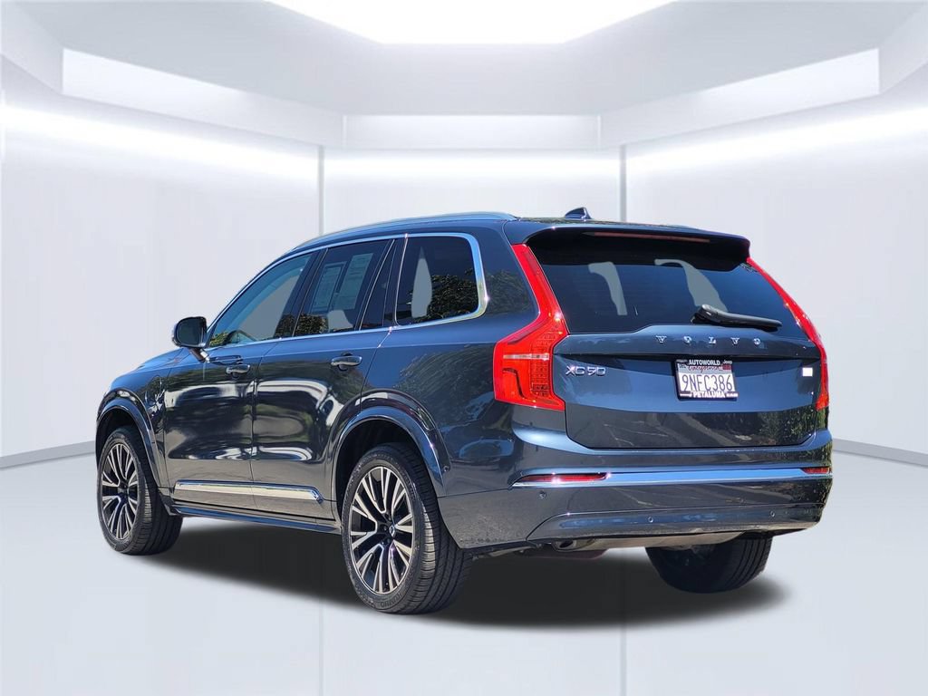 Used 2023 Volvo XC90 T8 Plus AWD/4WD image 7