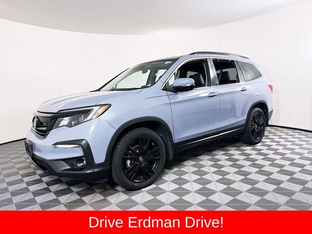 Used 2022 Honda Pilot Special Edition image 3