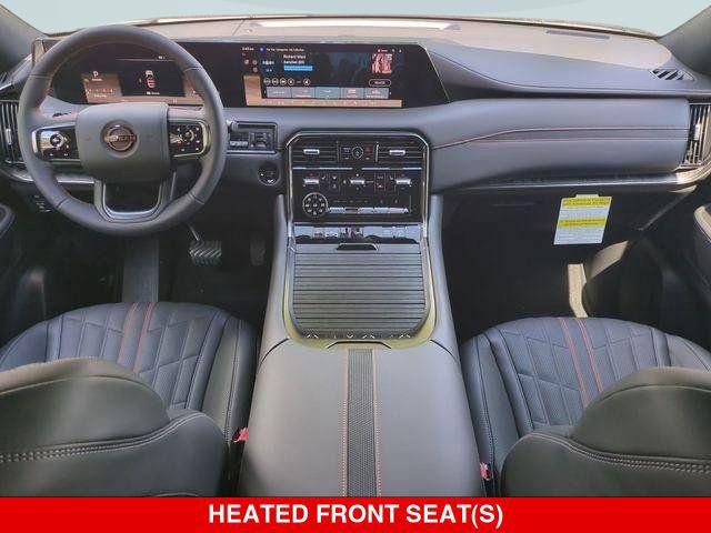 New 2025 Nissan Armada PRO-4X AWD/4WD image 18