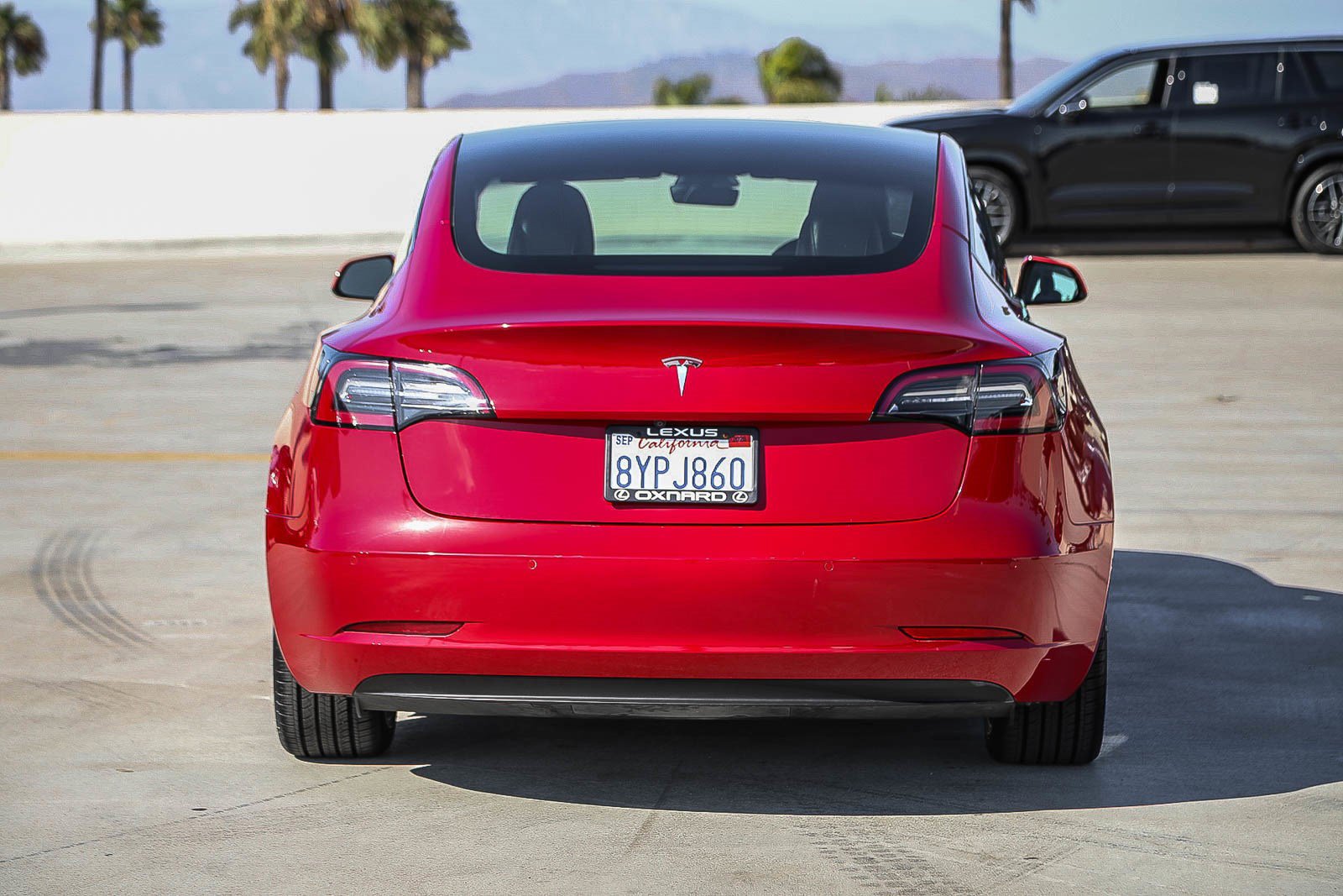 Used 2021 Tesla Model 3 Standard Range Plus RWD image 6